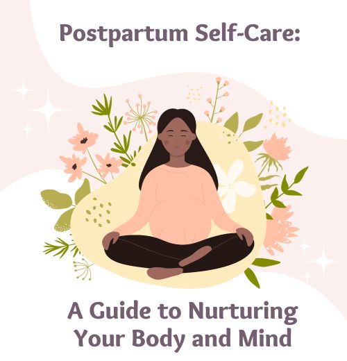 Postpartum Self-Care | Partum Panties