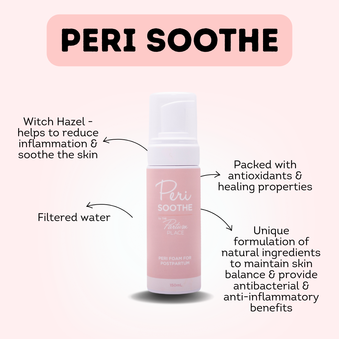 Peri Soothe Foam